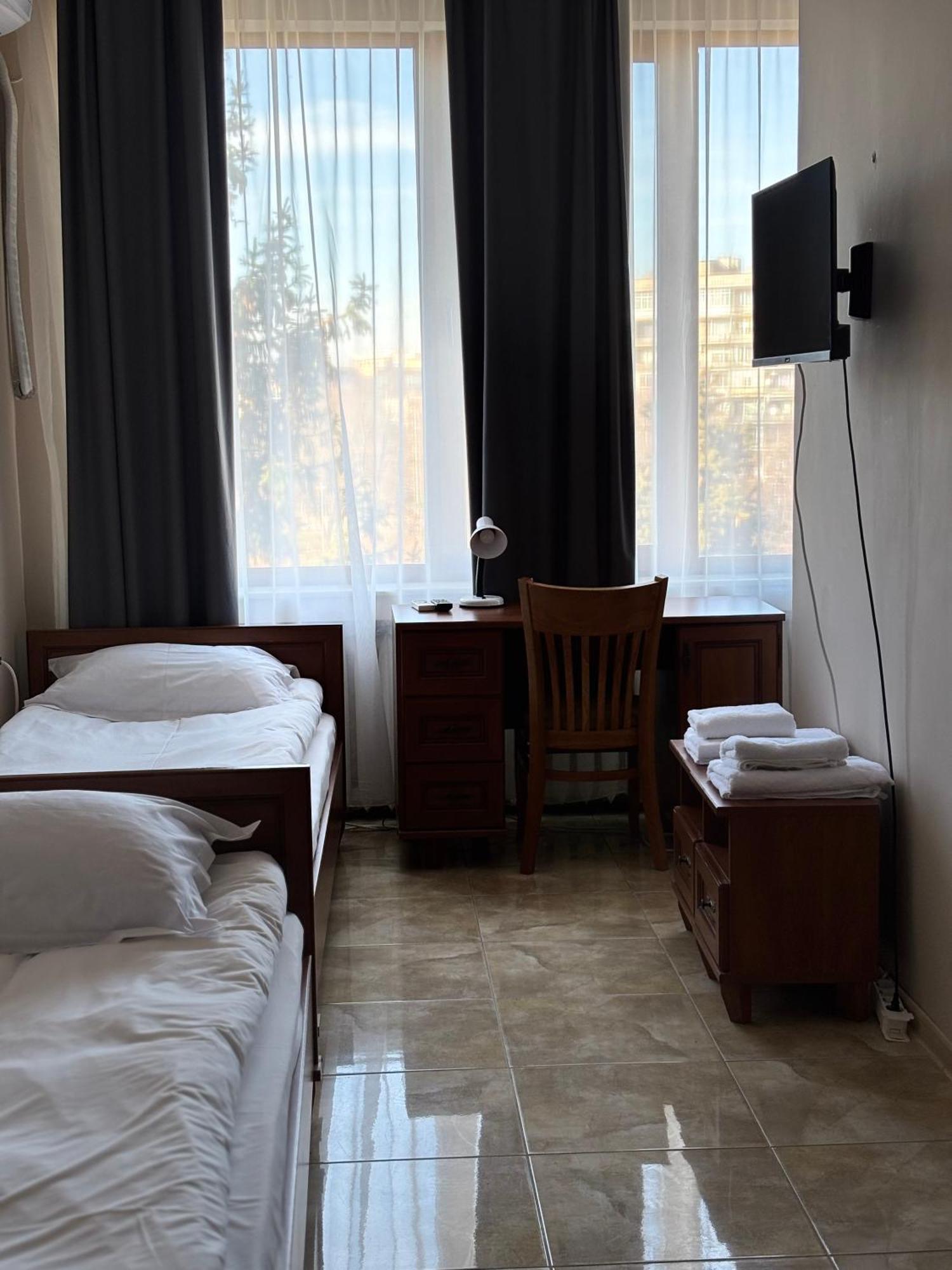 Apart Hotel Central Razgrad Exterior photo