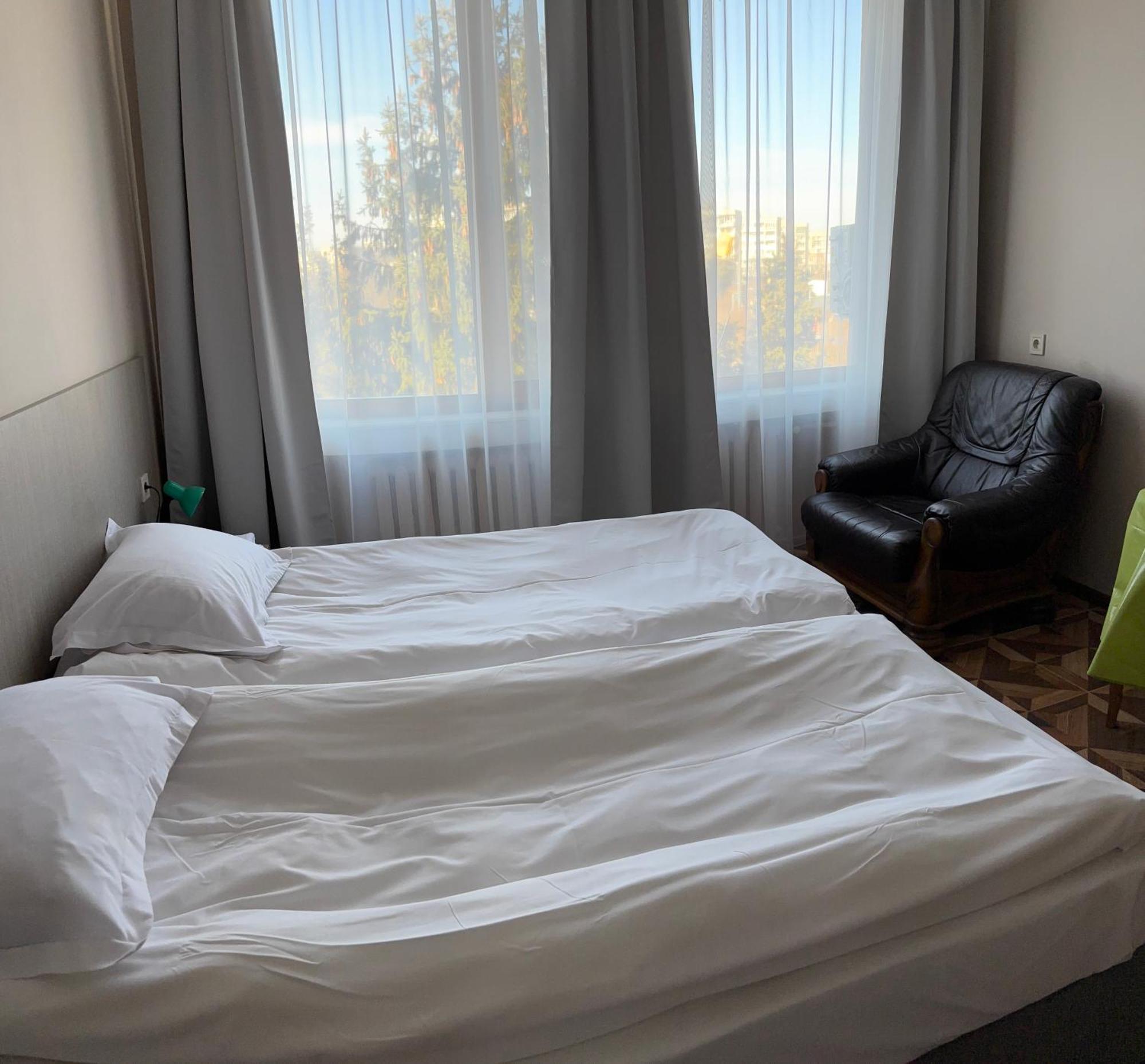 Apart Hotel Central Razgrad Exterior photo